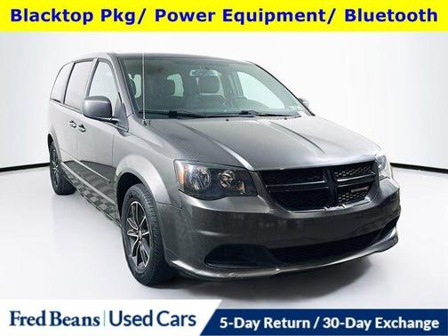2015 Dodge Grand Caravan AVP/SE