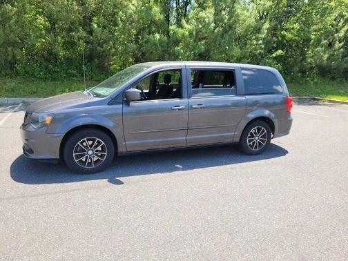 2015 Dodge Grand Caravan AVP/SE