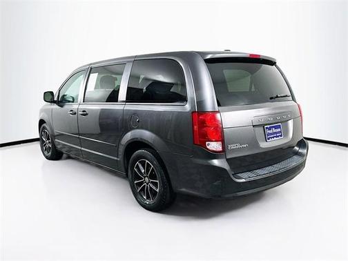 2015 Dodge Grand Caravan AVP/SE