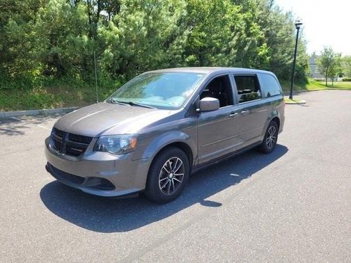 2015 Dodge Grand Caravan AVP/SE