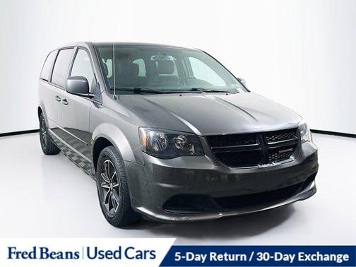 2015 Dodge Grand Caravan AVP/SE