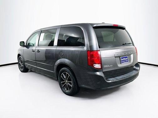 2015 Dodge Grand Caravan AVP/SE