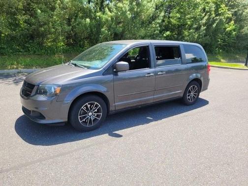 2015 Dodge Grand Caravan AVP/SE
