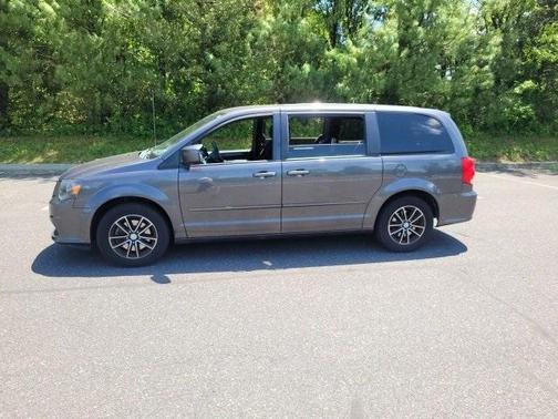 2015 Dodge Grand Caravan AVP/SE