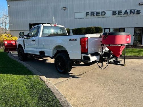 Oxford White 2026 Ford F-350 XL