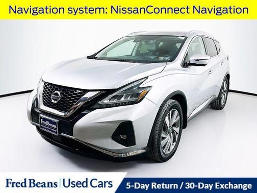 2020 Nissan Murano SL