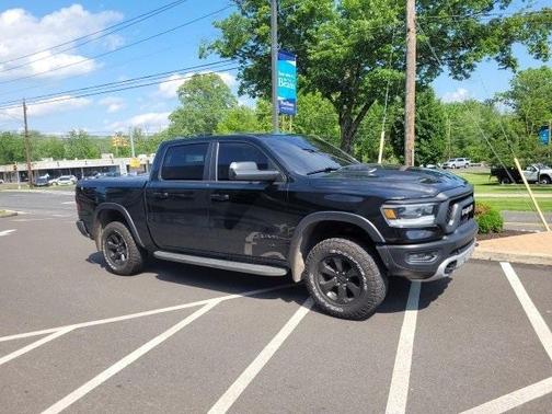 2022 RAM 1500 Rebel