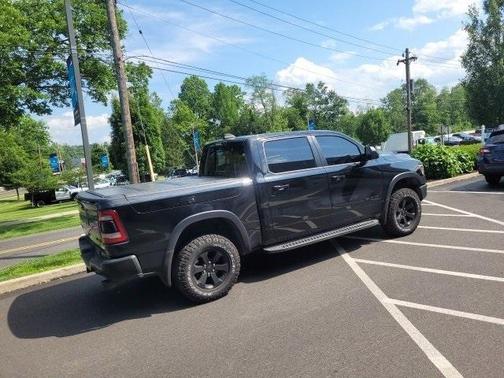 2022 RAM 1500 Rebel
