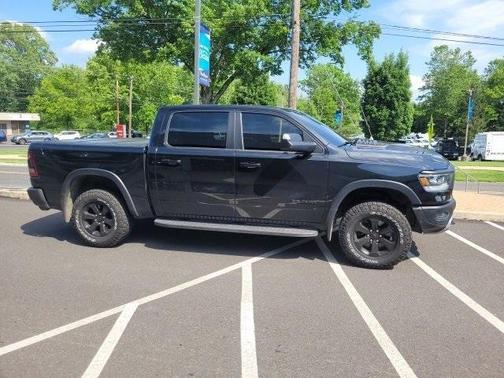2022 RAM 1500 Rebel