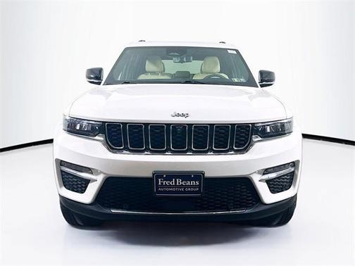 2022 Jeep Grand Cherokee 4xe Base