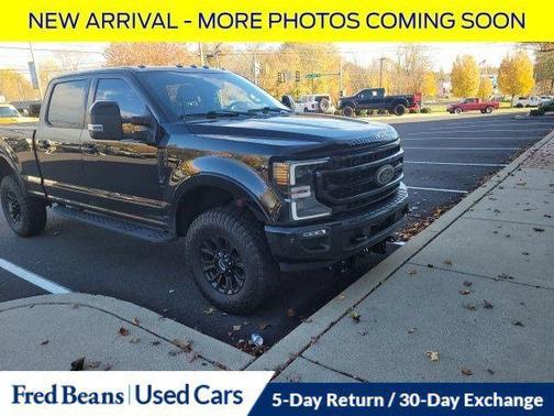2022 Ford F-250 Lariat