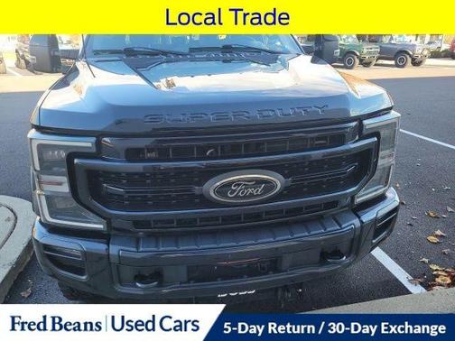 2022 Ford F-250 Lariat