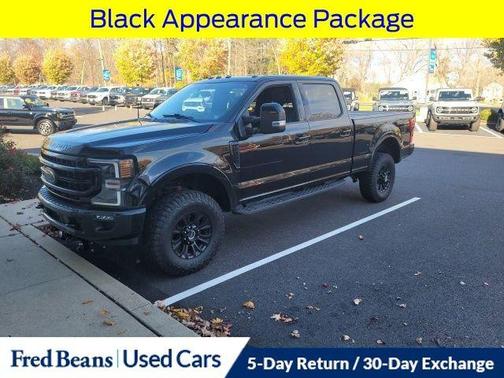 2022 Ford F-250 Lariat