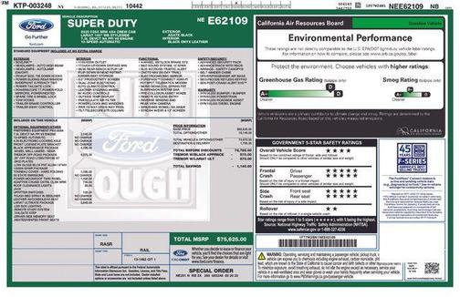 2022 Ford F-250 Lariat