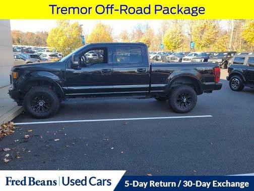 2022 Ford F-250 Lariat