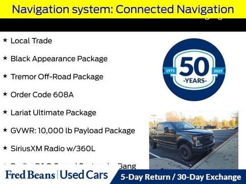 2022 Ford F-250 Lariat