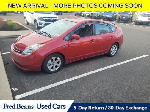 2007 Toyota Prius 