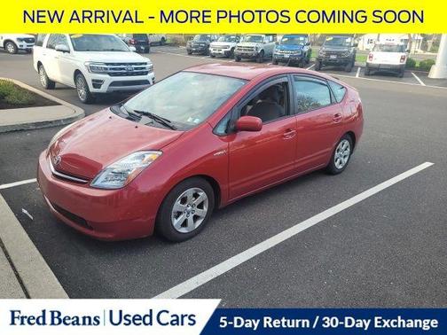 2007 Toyota Prius 