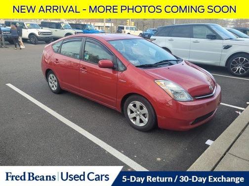 2007 Toyota Prius 