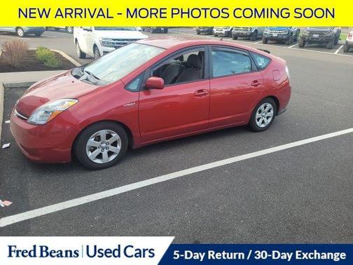 2007 Toyota Prius 