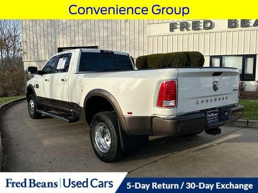 2018 RAM 3500 Longhorn