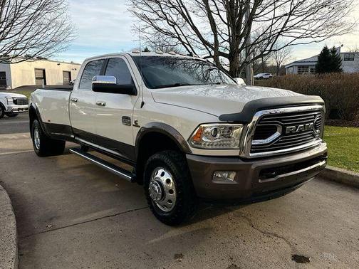 2018 RAM 3500 Longhorn