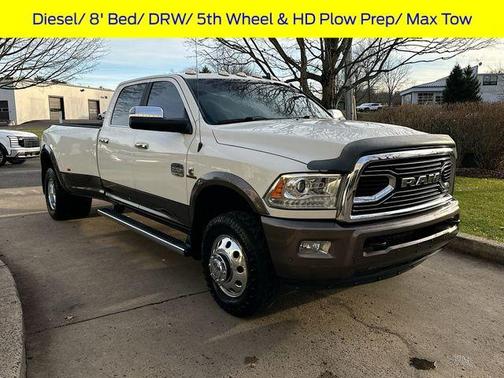 2018 RAM 3500 Longhorn