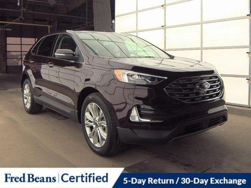2024 Ford Edge Titanium