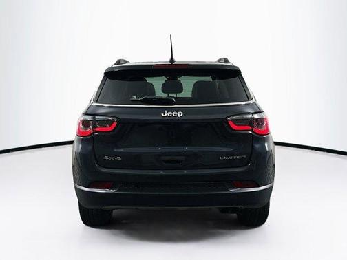2018 Jeep Compass Limited