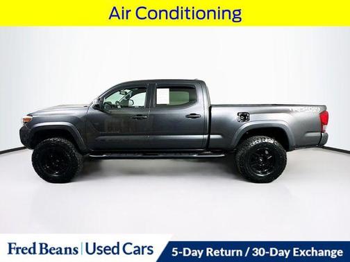 2017 Toyota Tacoma TRD Sport