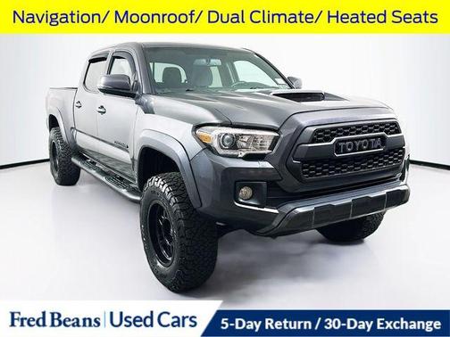 2017 Toyota Tacoma TRD Sport