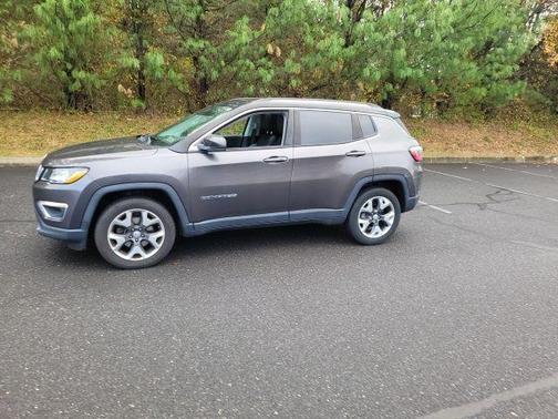 2017 Jeep Compass Limited