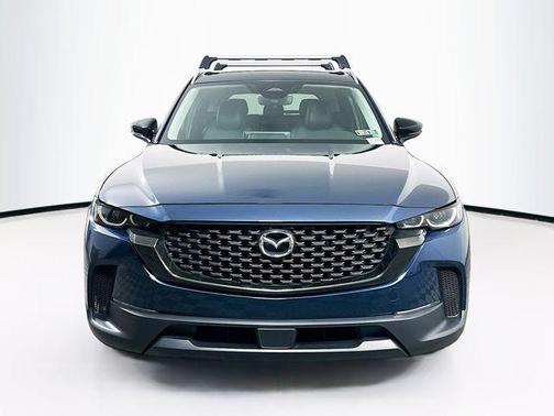 Ingot Blue Metallic 2025 Mazda CX-50 2.5 S Select Package