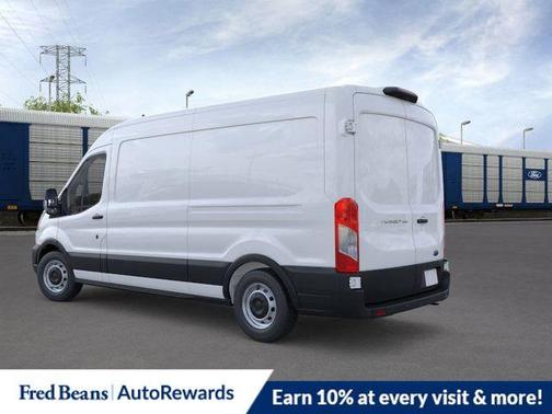 2025 Ford Transit-250 148 WB Medium Roof Cargo