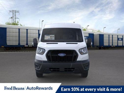 2025 Ford Transit-250 148 WB Medium Roof Cargo