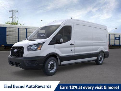 2025 Ford Transit-250 148 WB Medium Roof Cargo