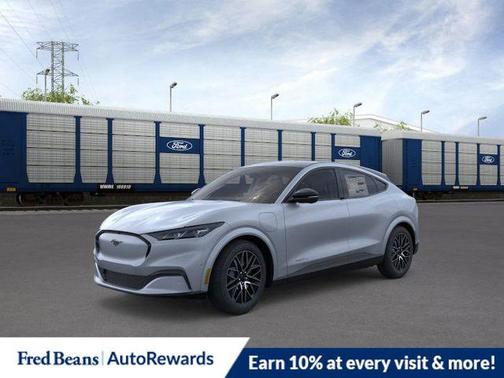 2025 Ford Mustang Mach-E Premium