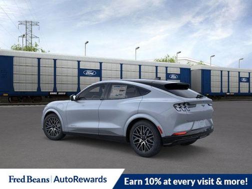 2025 Ford Mustang Mach-E Premium