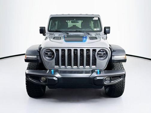 2022 Jeep Wrangler Unlimited 4xe Rubicon