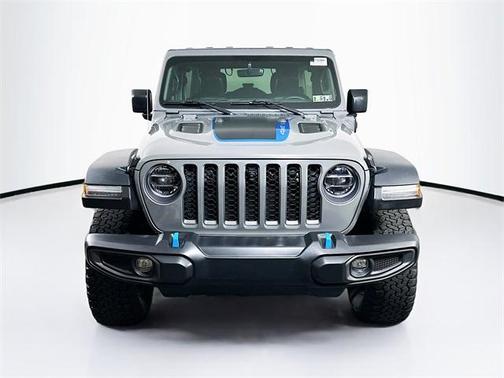 2022 Jeep Wrangler Unlimited 4xe Rubicon