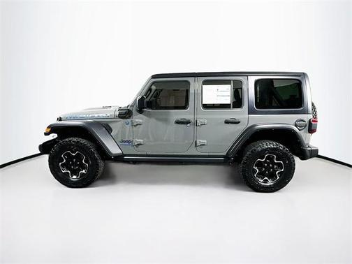 2022 Jeep Wrangler Unlimited 4xe Rubicon