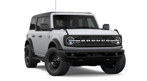 Avalanche 2026 Ford Bronco Outer Banks