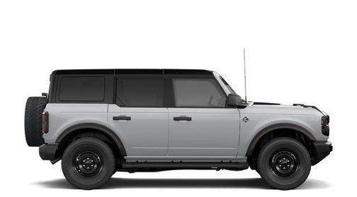 Avalanche 2026 Ford Bronco Outer Banks