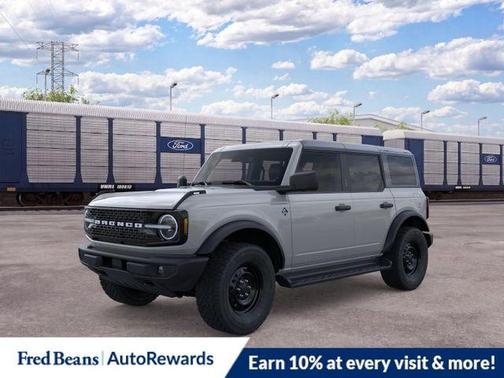 Avalanche 2026 Ford Bronco Outer Banks