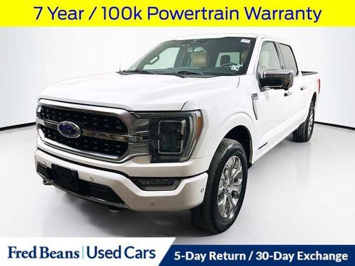 2023 Ford F-150 Platinum