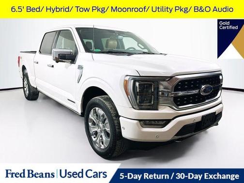 2023 Ford F-150 Platinum