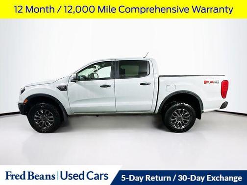 2022 Ford Ranger XLT