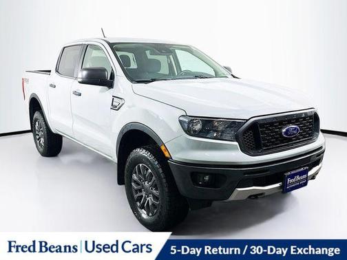 2022 Ford Ranger XLT