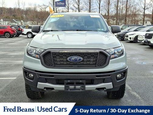 2022 Ford Ranger XLT