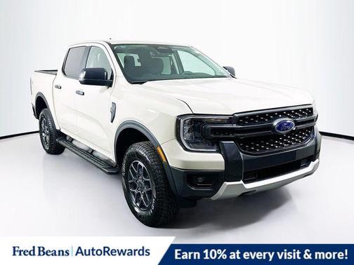 2025 Ford Ranger XLT